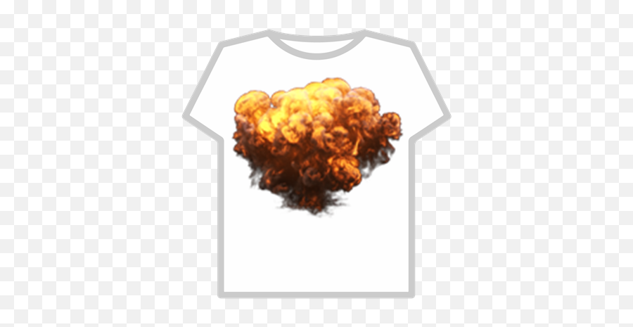 Nuclear - Explosionpng11 Roblox Explosion Png,Explosion Png
