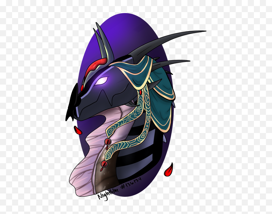 Draw The Dragon Above You Remade Creative Corner - Dragon Png,Midna Png