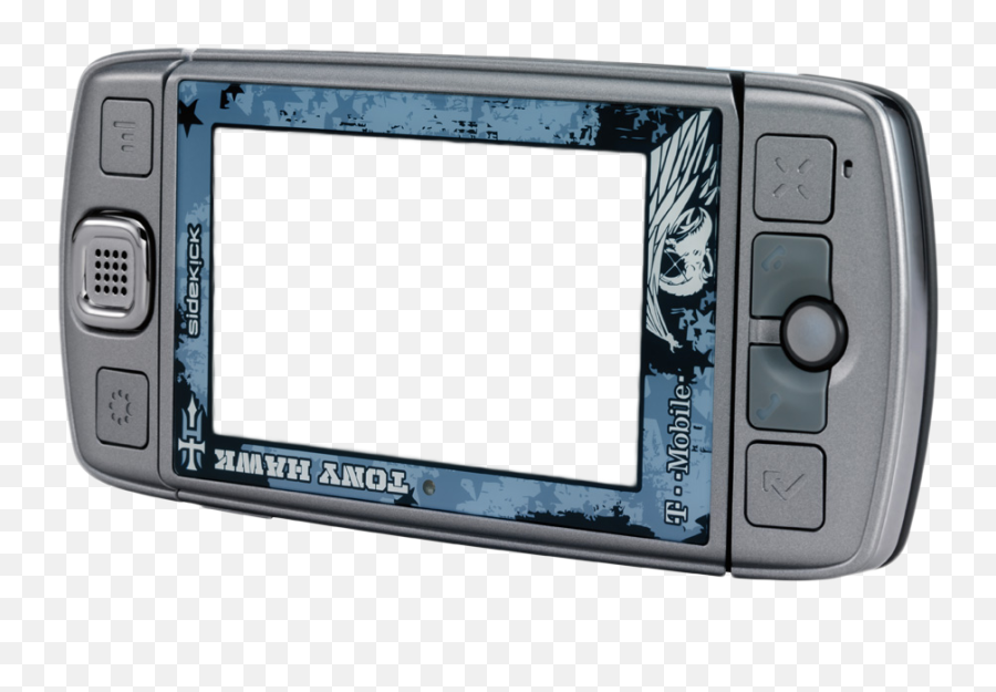 Tony Hawk Limited Edition Sidekick Lx Psd Official Psds - Sidekick Lx Tony Hawk Edition Png,Tony Hawk Png