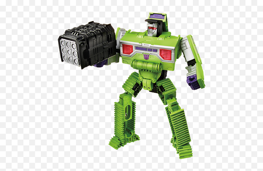 Hasbro Combiner Wars Titan Class Devastator - Transformers Devastator Combiner Wars G1 Png,Png Combiner