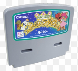 Casio Loopy 3d Cartridges Pack - Artwork EmuMovies Game Paks png