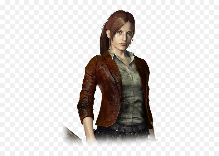 Claire Resident Evil Revelations 2 - Claire Redfield Revelations 2 Png,Resident Evil 2 Png