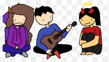 It Happens Every Year - Sharing Png,Ricegum Transparent