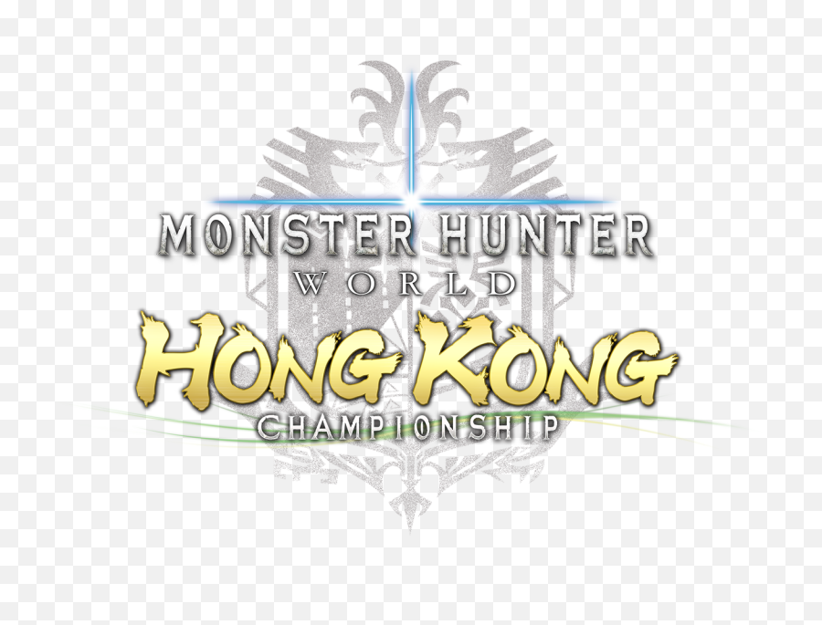 Monster Hunter World Championship Logo - Cash Png,Monster Hunter World Logo