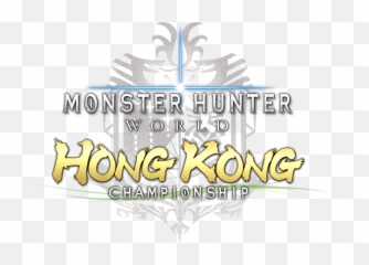 Monster Hunter World Championship Logo - Cash png