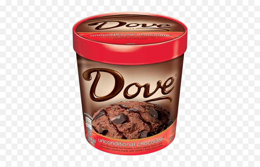 Dove Chocolate - Dove Ice Cream Pints Png,Dove Chocolate Logo