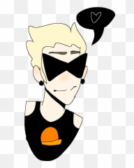 Ms Paint Adventures Transparent Png - Fictional Character