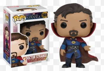 Pop Marvel - Doctor Strange Dr Strange Funko Pop Doctor Strange Png,Doctor Strange Logo Png