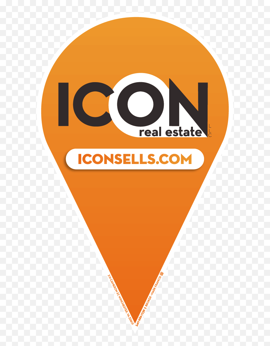 Homepage - Vertical Png,Real Estate Icon