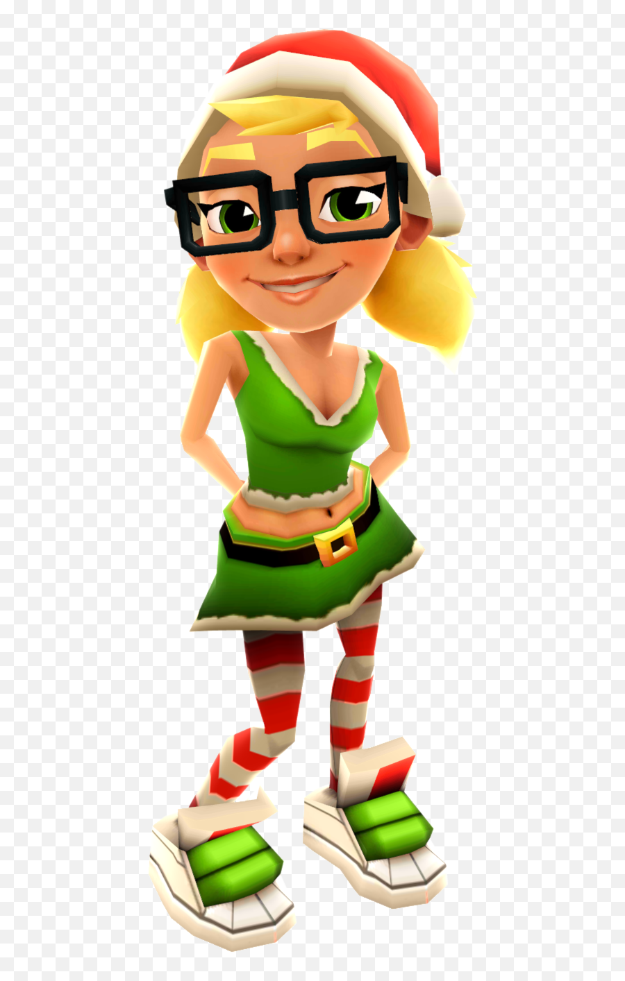 Holiday - Subway Surfers Ice Tricky Png,Subway Surfers Icon