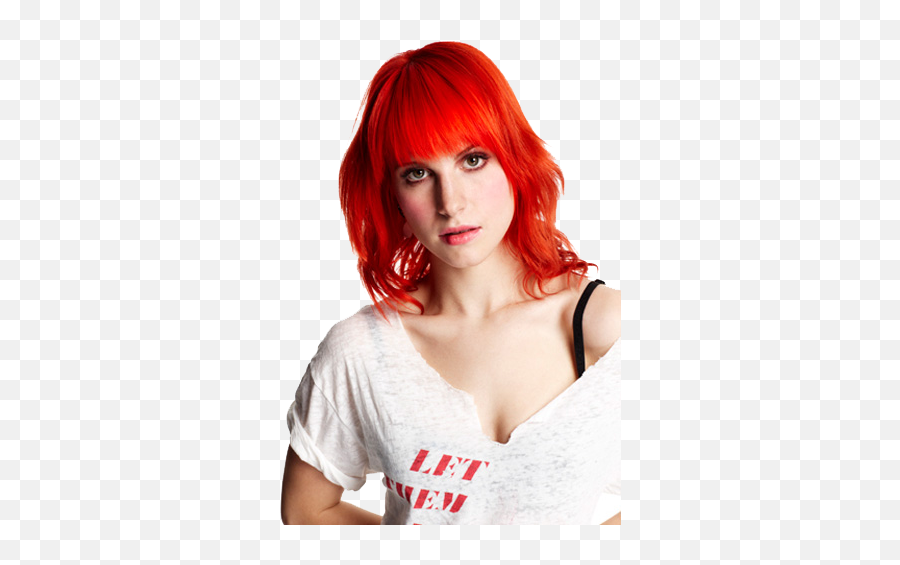 How Well Do You Know Hayley Williams - Crimson Curse Hayley Williams Png,Hayley Williams Png