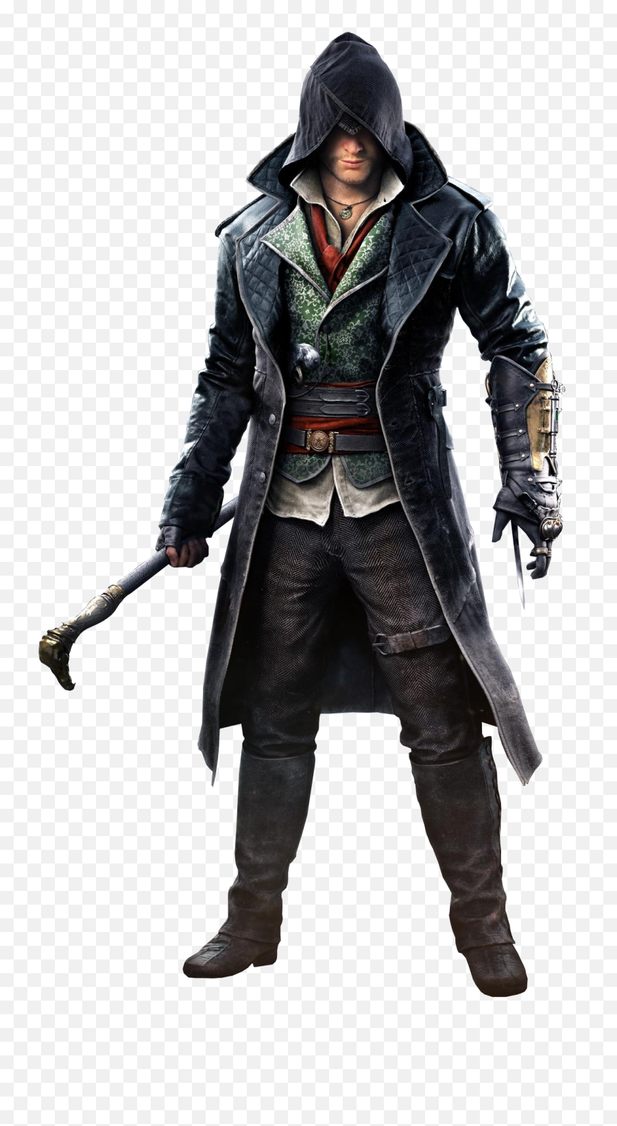 Assassin Creed Syndicate Png - Creed Syndicate Jacob,Assassin's Creed Png