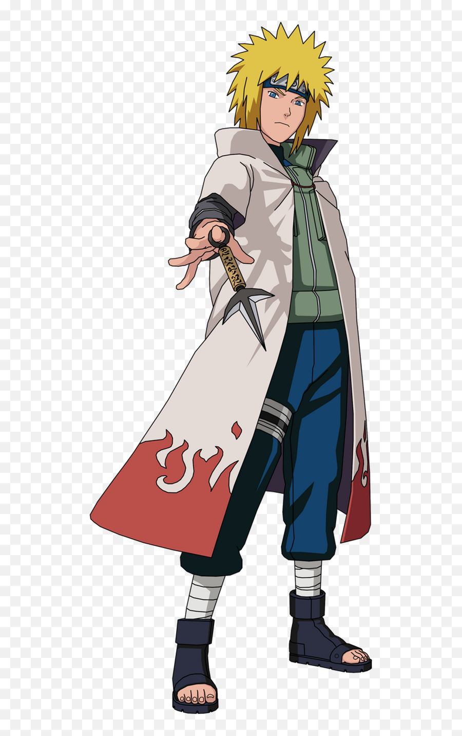 Minato Namikaze - Minato From Naruto Png,Kakashi Hatake Icon