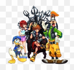 Download Kingdom Hearts Png