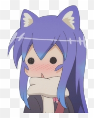 Discord Profile Gif Girl - Acchi Kocchi Transparent png