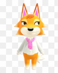 Chief - From Animal Crossing png