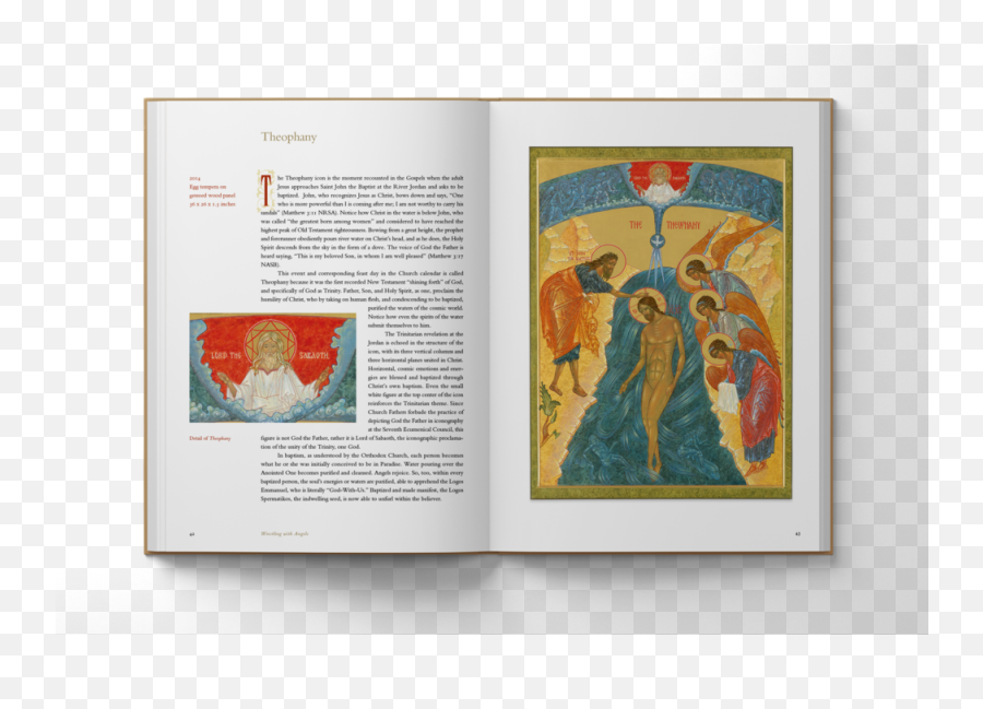 Wrestling With Angels Exhibition Png Icon Of Theophany