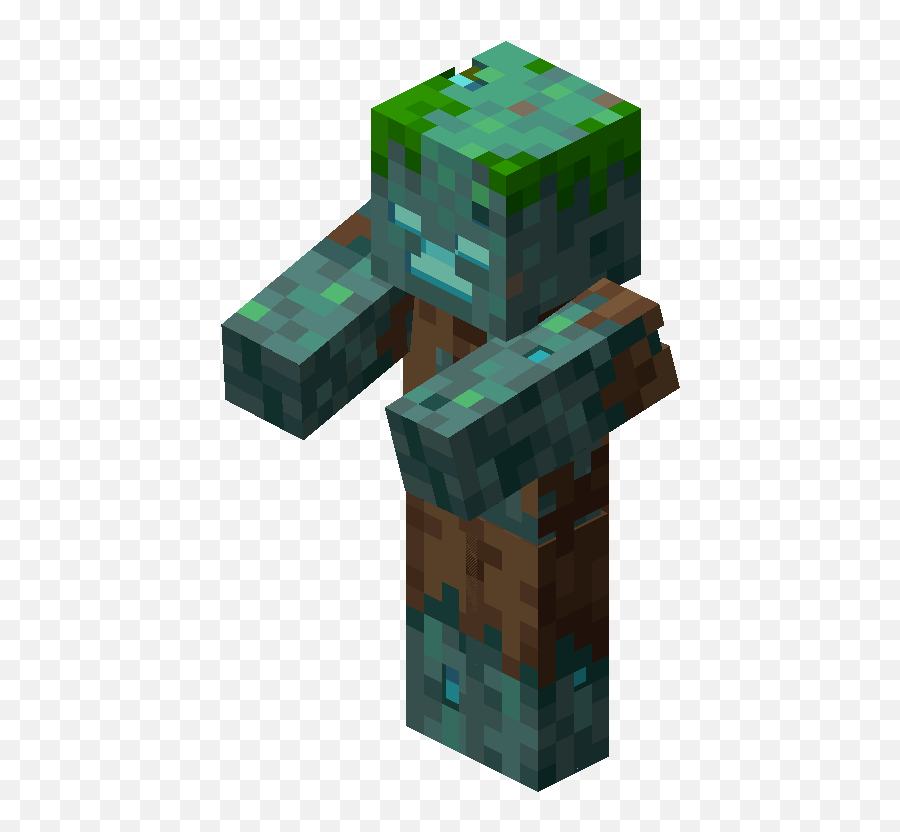 Minecraft Villager Png Image - Minecraft Drowned,Villager Png