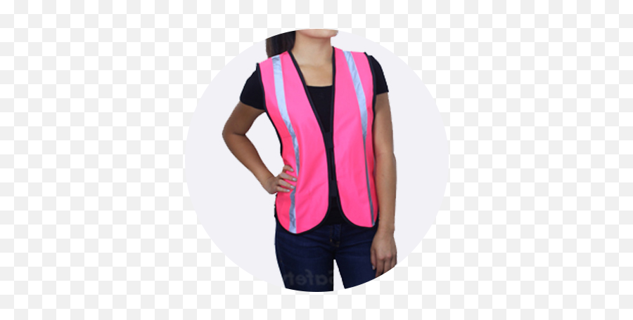 Home - Safety Depot Sleeveless Png,Red Icon Vest