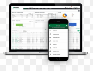 Fleet Management Services Tracking And Vehicle Leasing - Enterprise App png
