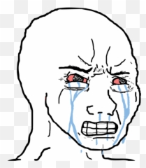 Cryptoonestop Shop U2013 Cryptoonestopshop - Doomer Crying Meme png