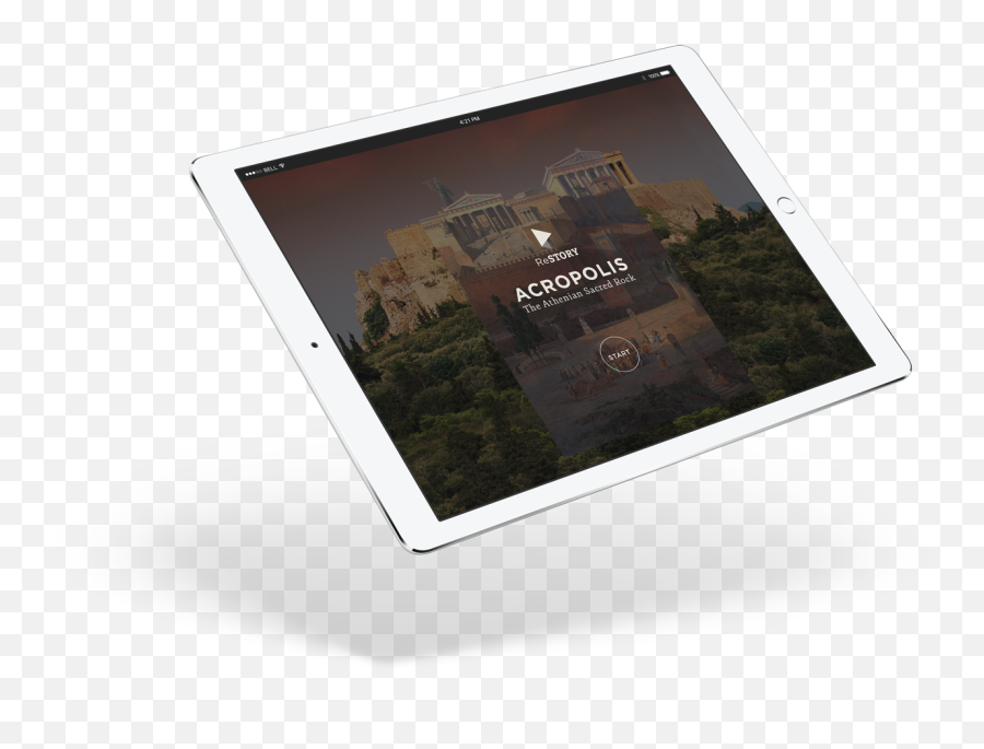 Restory - Metamorph Tablet Computer Png,Acropolis Icon