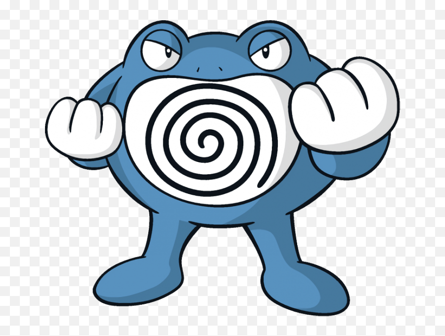 Poliwrath From The Official Artwork Set For - Poliwrath Pokemon Poliwrath Png,Pokemon Icon Set