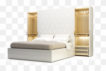 Morpheus - Transparent Clear Background Bed Png