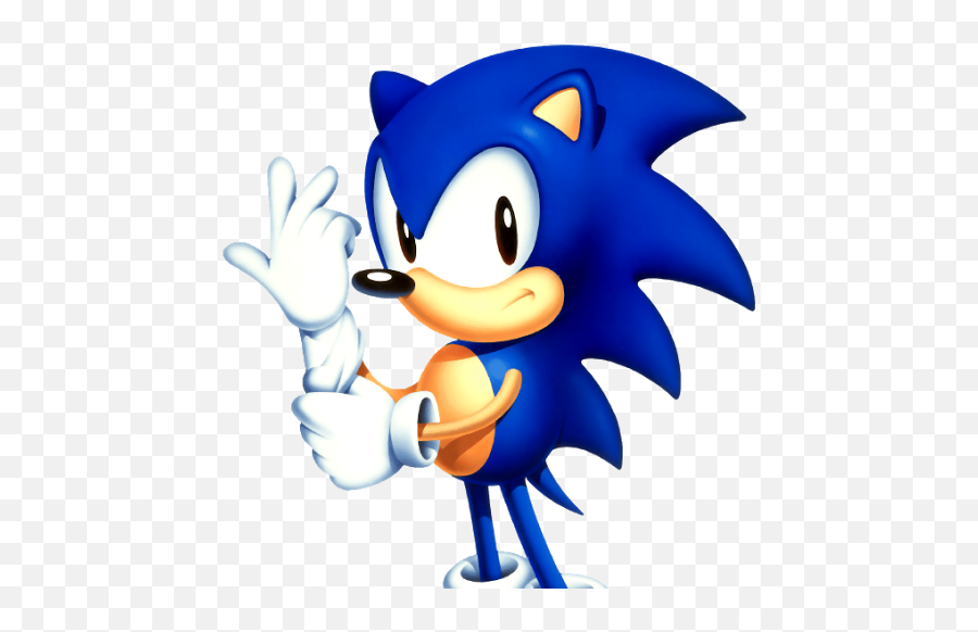 Sonic The Hedgehog 2 For Android 1 - Sonic The Hedgehog 2 Sonic Png,Sonic The Hedgehog Transparent