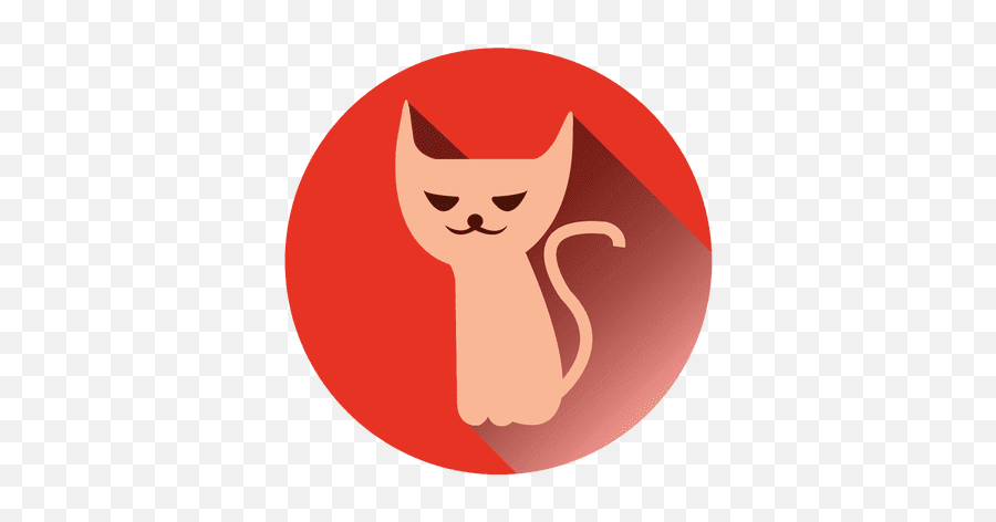 Witch Cat Round Icon - Transparent Png U0026 Svg Vector File Cat Round Icon Png,Cat Icon Png