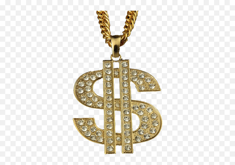 Thug Life Gold Chain Png Transparent Image Mart - Transparent Background Gangsta Gold Chain Png,Chain Png