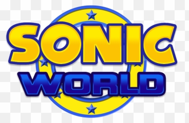 Sonic World Fan Game Wiki Fandom - Download png