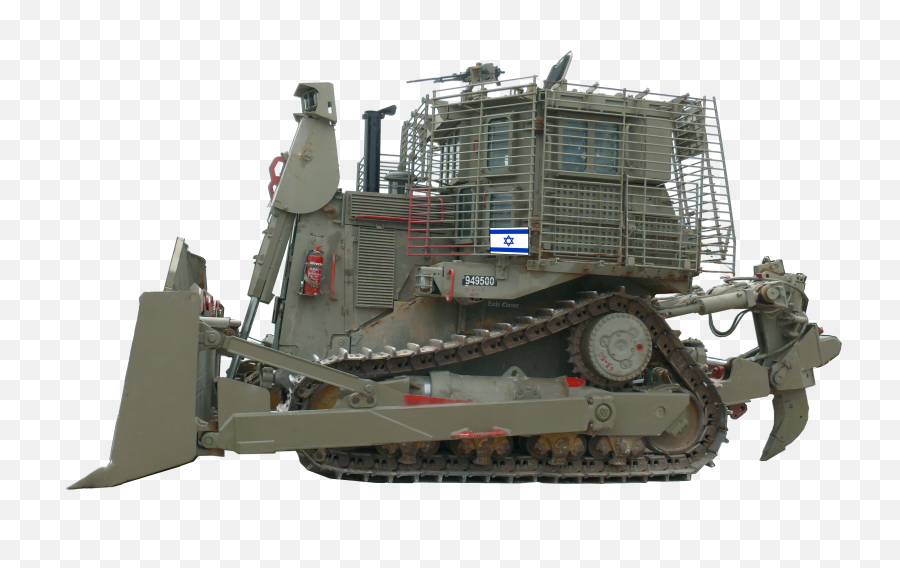 Caterpillar D9 - Wikimedia Commons Idf D9 Png,Caterpillar Transparent Background
