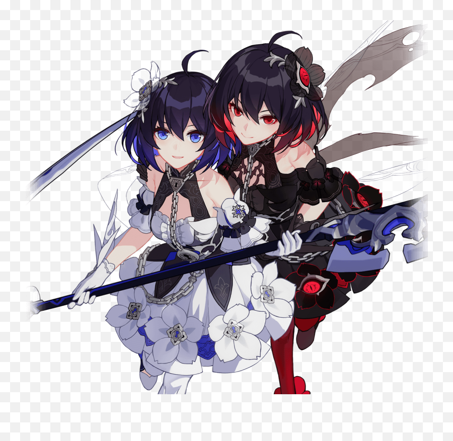 Honkai Impact 3 Official Site - Fight For All Thatu0027s Tier List Honkai Impact Valkyries Png,Sea Nymph Icon