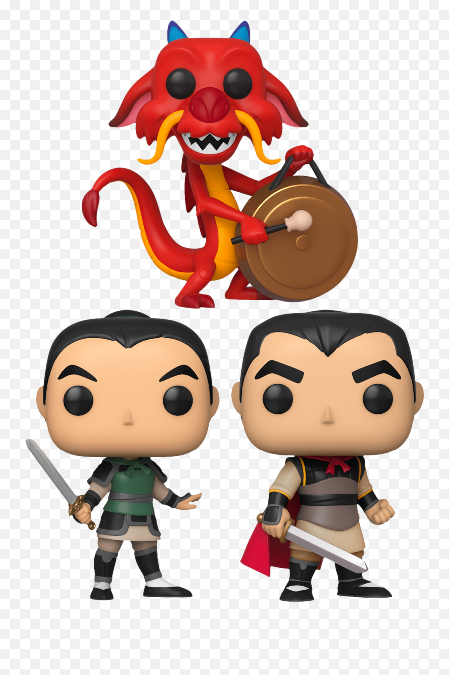 Funko Brand New Disney Mulan As Ping Pop - Mulan Funko Pops Png,Nanachi Icon