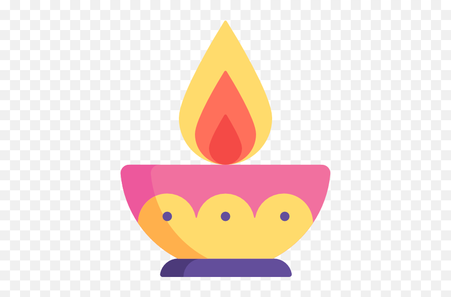 Oil Lamp Light Kerosene Yellow Orange For Diwali - 512x512 Diwali Png,Yellow Light Icon