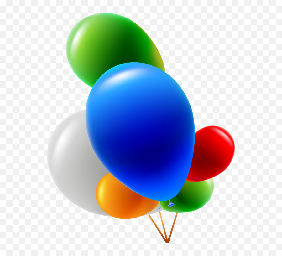 Download Hd Ballon Png Fond Transparent - Toy Balloon,Ballon Png