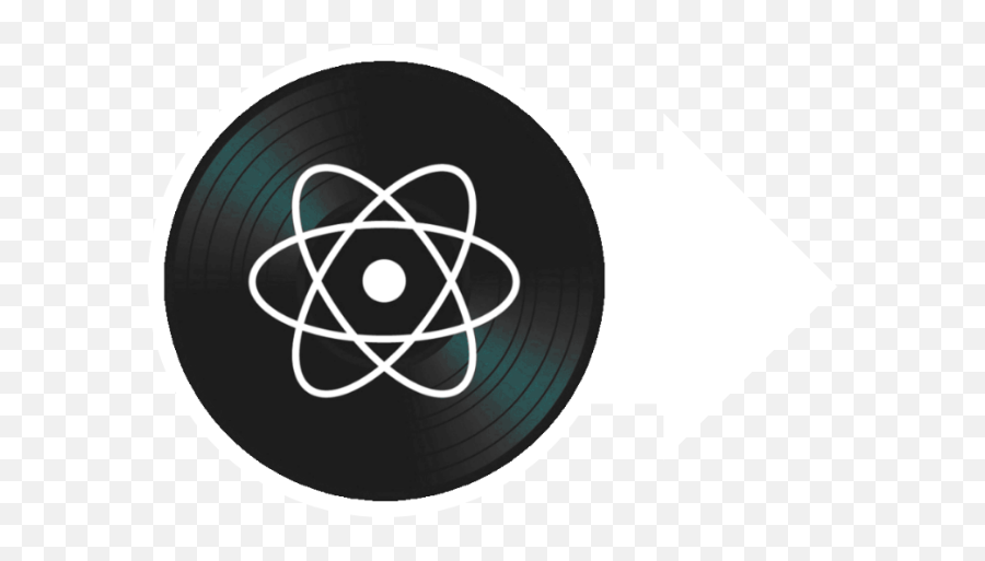 Atom Collector Records - Where Musicians Get Heard And Music Charged Particles Logo Png,Bandcamp Social Icon