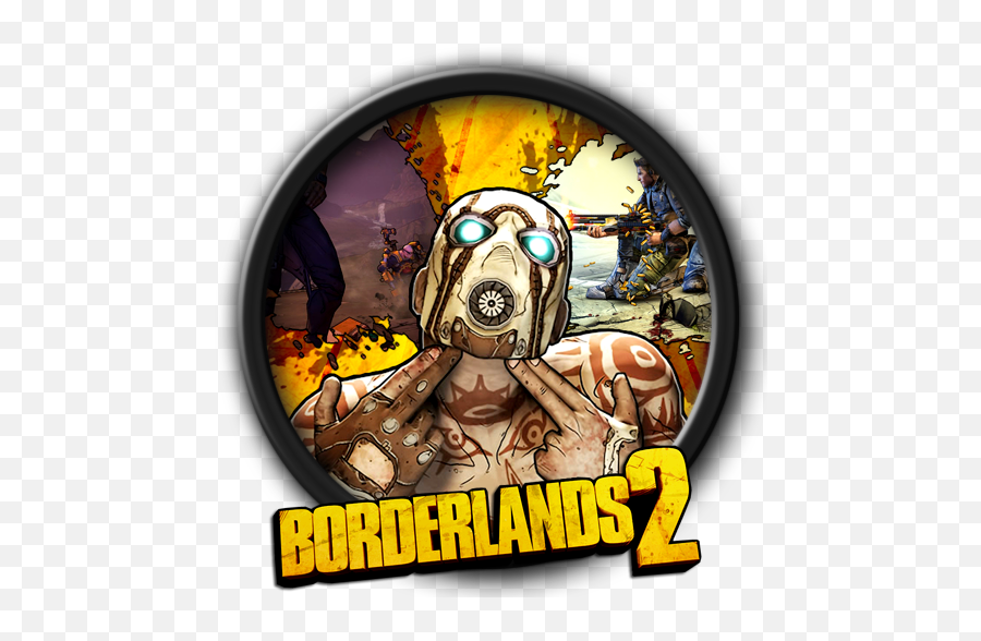 Épinglé Sur Game And Program Icons - Borderlands 2 Icon Png,Assassins Creed Unity Icon