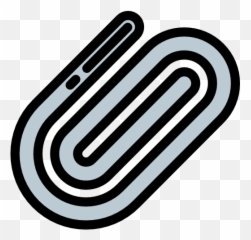 Attach - Free Tools and utensils icons Solid png