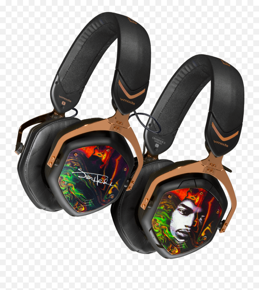 V - Moda Vmoda X Jimi Hendrix V Moda Crossfade 2 Jimi Hendrix Png,Lava Lamp Icon Series