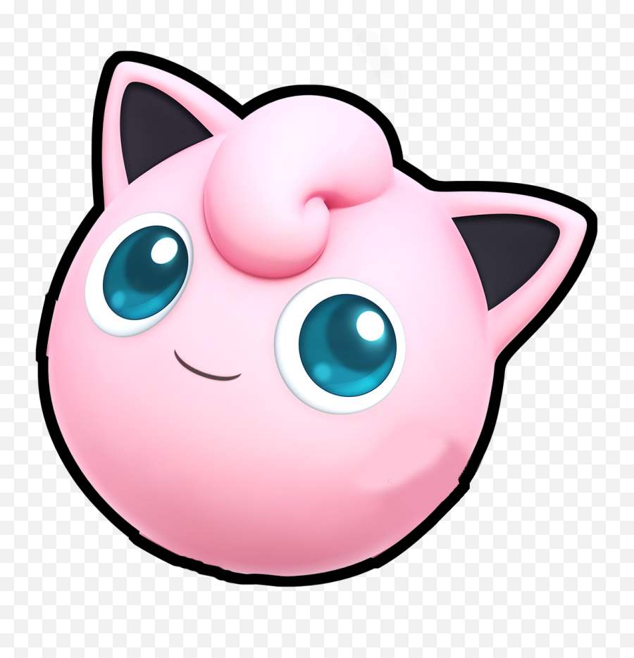 Jigglypuff Ssb Stock Icon - Jigglypuff Icon Png Full Size Jigglypuff Tf,Melee Icon