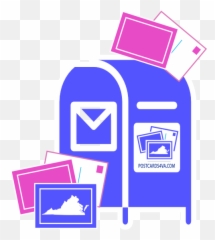 Postcards4va - Vertical png