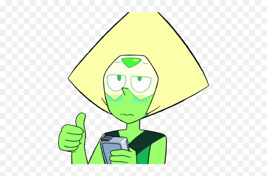 Steven Universe 1 Sticker Pack - Stickers Cloud Aesthetic Peridot Steven Universe Icon Png,Steven Icon