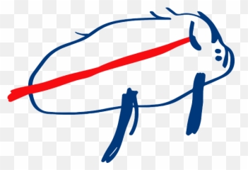 Buffalo Bills Puzzle - Josh Allen Potato Logo png