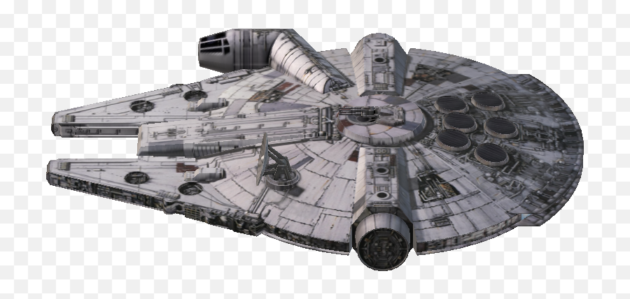 Millennium Falcon 3d Activity Description The - Transparent Background Millennium Falcon Transparent Png,Millenium Falcon Icon