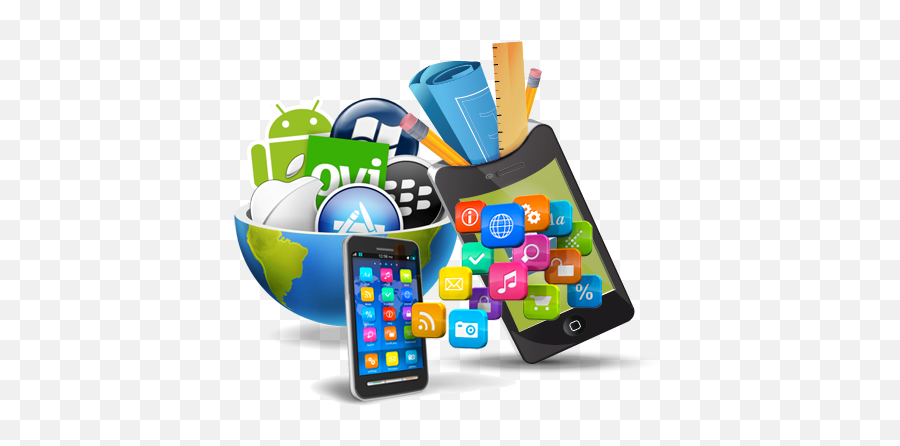 Techcore Technologies Iphone App Development Website - Mobile Application Development Logo Png,Android Development App Icon