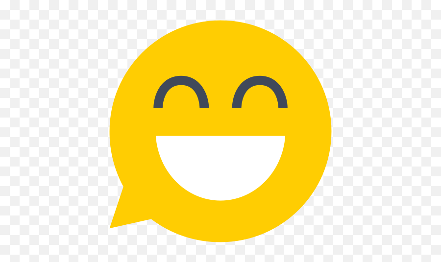 Bubble Smiley Face Free Icon - Iconiconscom Wide Grin Png,Smiley Face Icon