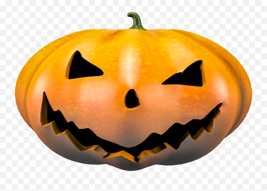 Halloween Pumpkins Emoji Set Png Pumkin