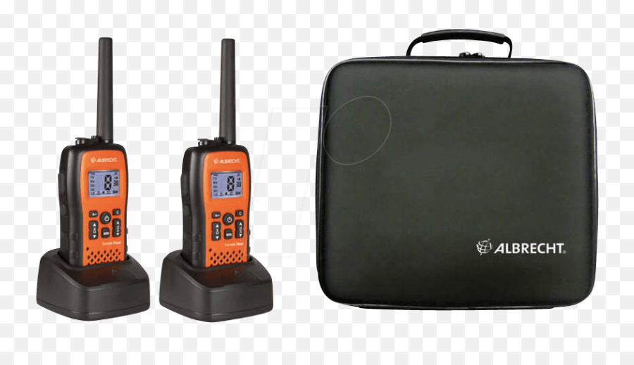 Tectalk Float - Walkie Talkie Pmr 446 Albrecht 29661 8channels Radio Png,Walkie Talkie Png